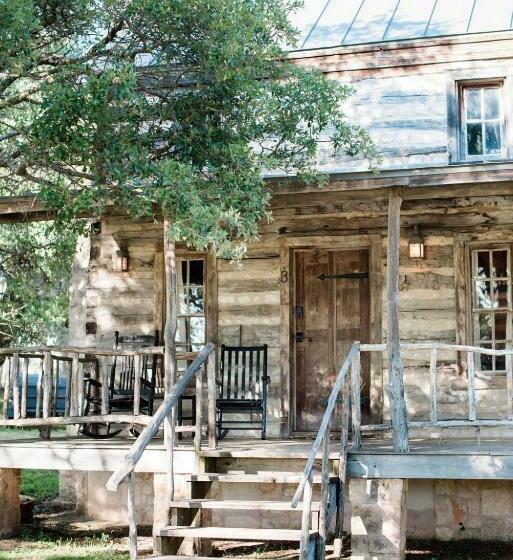 Хижина, Contigo Ranch Fredericksburg