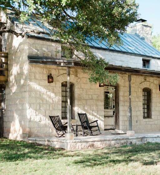 Люкс Deluxe Кровать Кинг, Contigo Ranch Fredericksburg