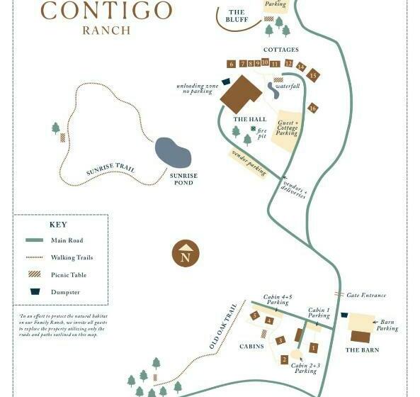 Вилла 3 Спальни, Contigo Ranch Fredericksburg