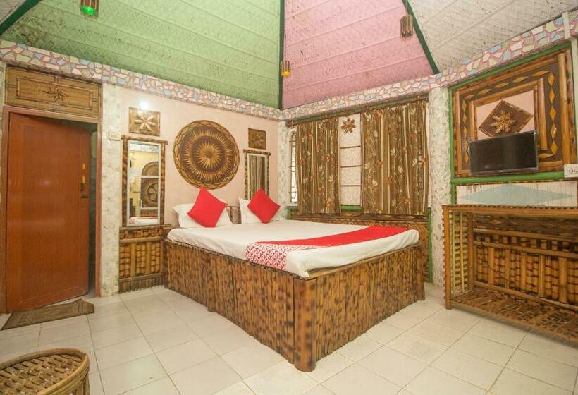 트리플 클래식 룸, O 46691 Jaldapara Rhino Resort