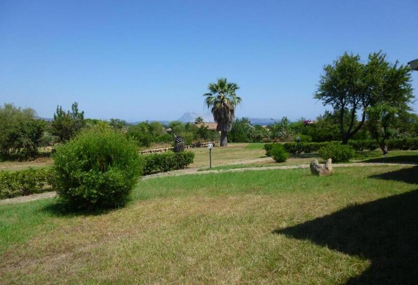 آپارتمان 1 خوابه, Le Villette Di Miriacheddu