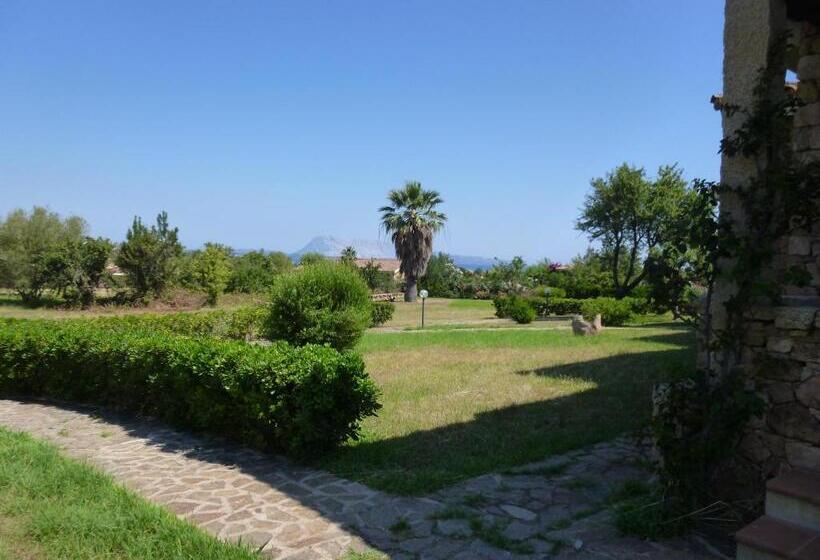آپارتمان 1 خوابه, Le Villette Di Miriacheddu