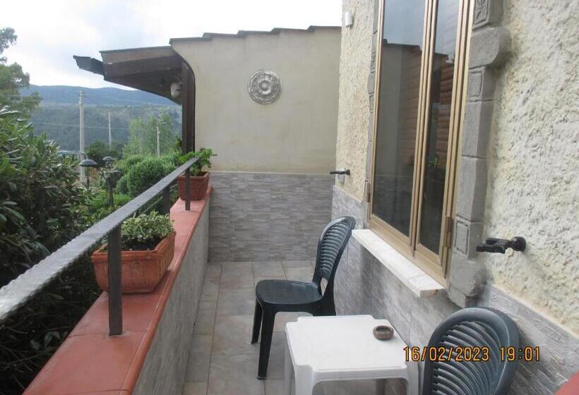 Стандартный Номер Кровать Кинг, Guest House Santa Rosalia