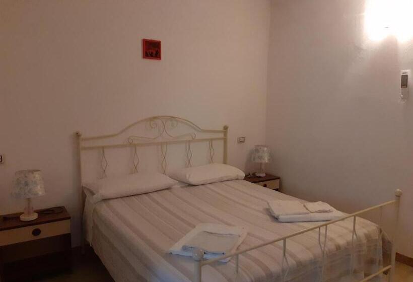 Четырехместный Номер Классик, Guest House Santa Rosalia