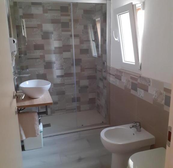 Четырехместный Номер Классик, Guest House Santa Rosalia