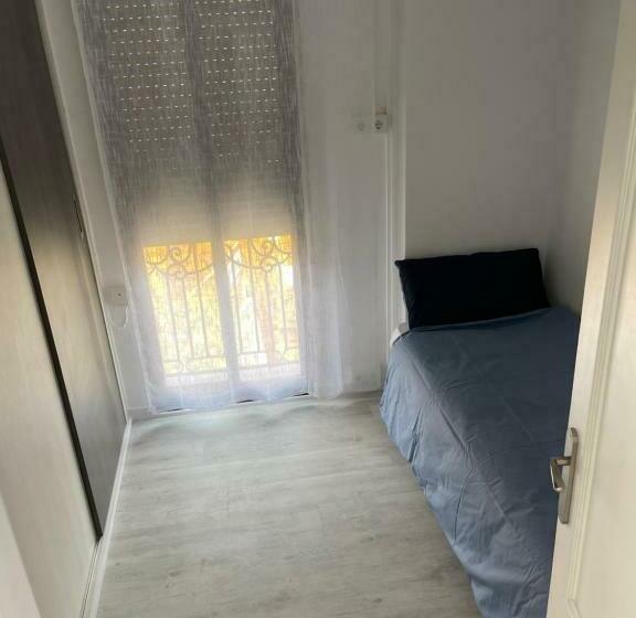 ３ベッドルームアパートメント, Old Town Oliva Guest Apartment