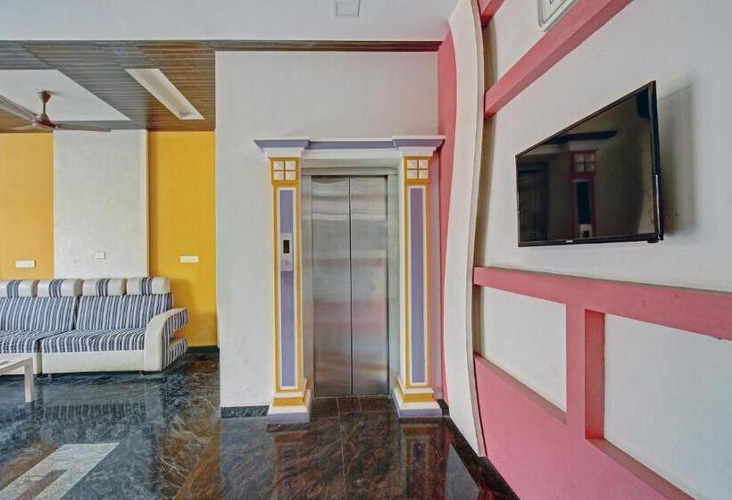 Трехместный Номер Классика, Spot On 43123 Hotel Ss Park