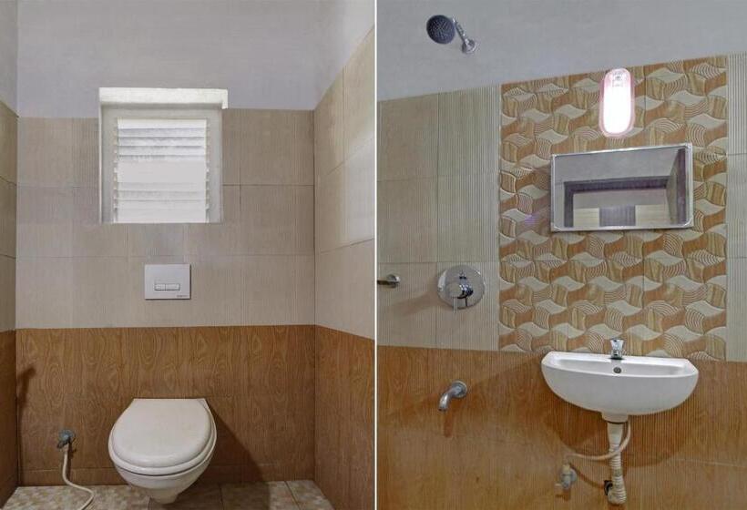 Трехместный Номер Классика, Spot On 43123 Hotel Ss Park