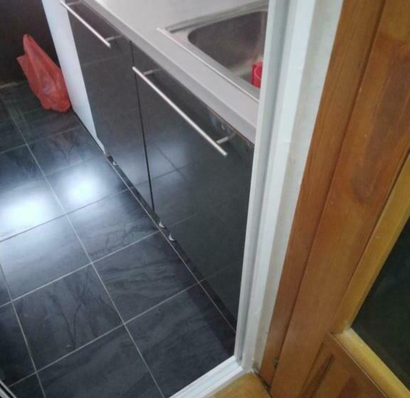 آپارتمان 1 خوابه همکف, Apartman Mv