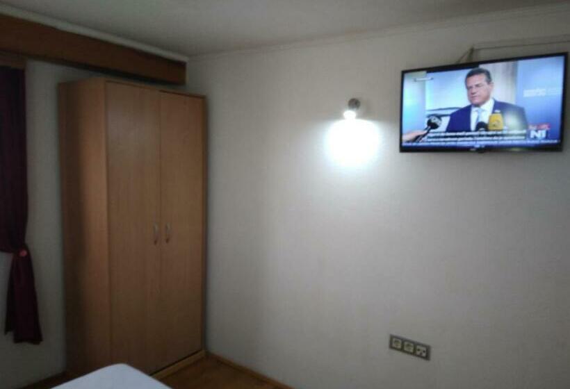 آپارتمان 1 خوابه همکف, Apartman Mv