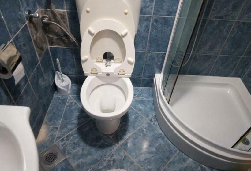 آپارتمان 1 خوابه همکف, Apartman Mv