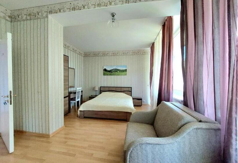 اتاق خانوادگی, Ayurveda Palace Jurmala Sanatorium
