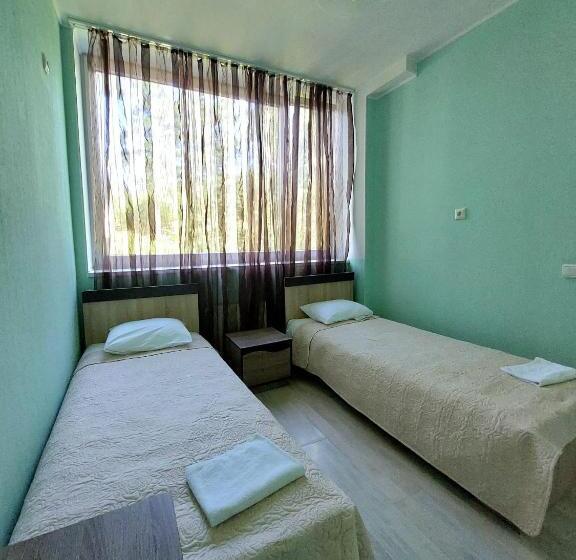 اتاق سوپریور خانوادگی, Ayurveda Palace Jurmala Sanatorium
