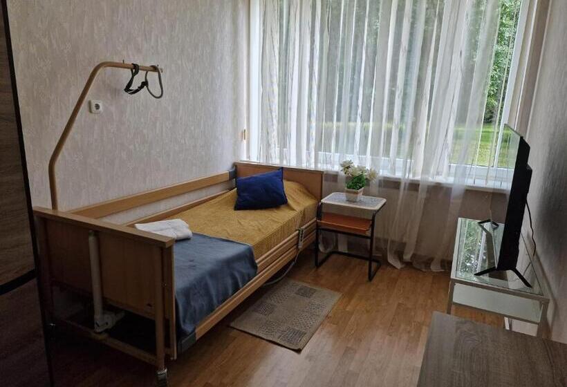 اتاق استاندارد برای معلولان, Ayurveda Palace Jurmala Sanatorium