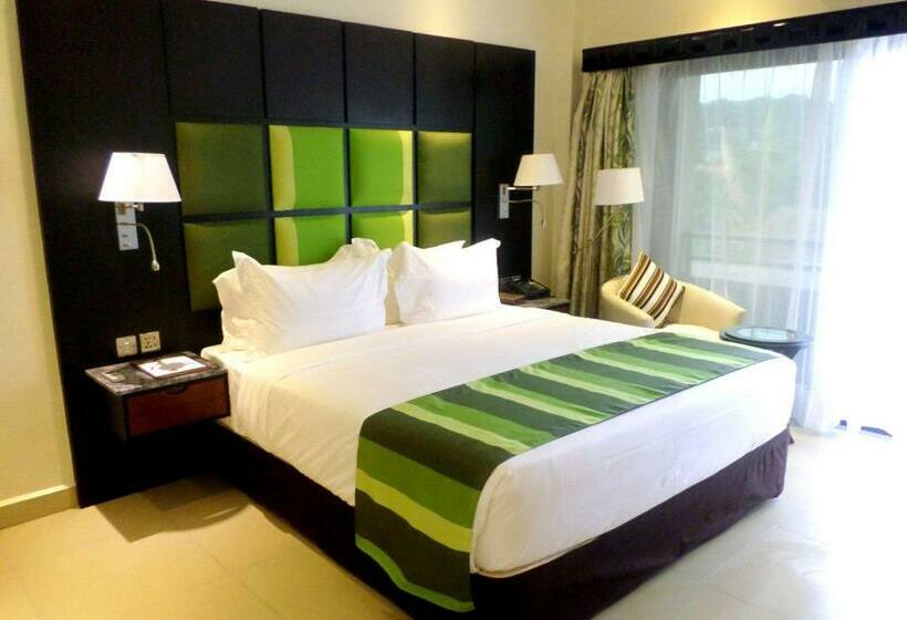 Suíte Júnior, Best Western Premier Garden Hotel Entebbe