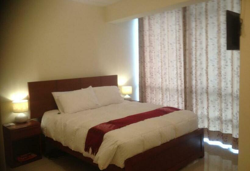 اتاق استاندارد یک نفره, Casa Real Hoteles