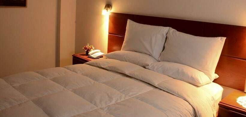 اتاق استاندارد یک نفره, Casa Real Hoteles