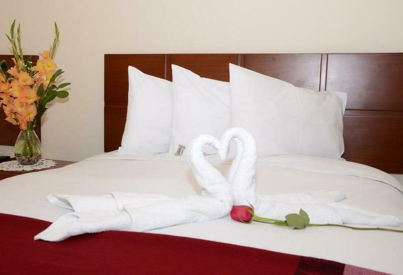 اتاق استاندارد, Casa Real Hoteles