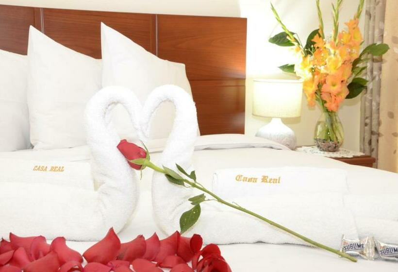 اتاق استاندارد, Casa Real Hoteles