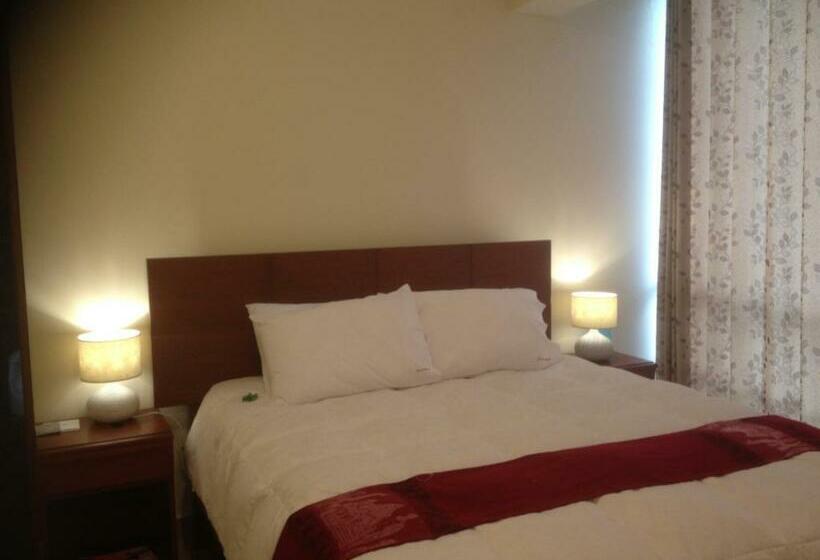 اتاق استاندارد, Casa Real Hoteles