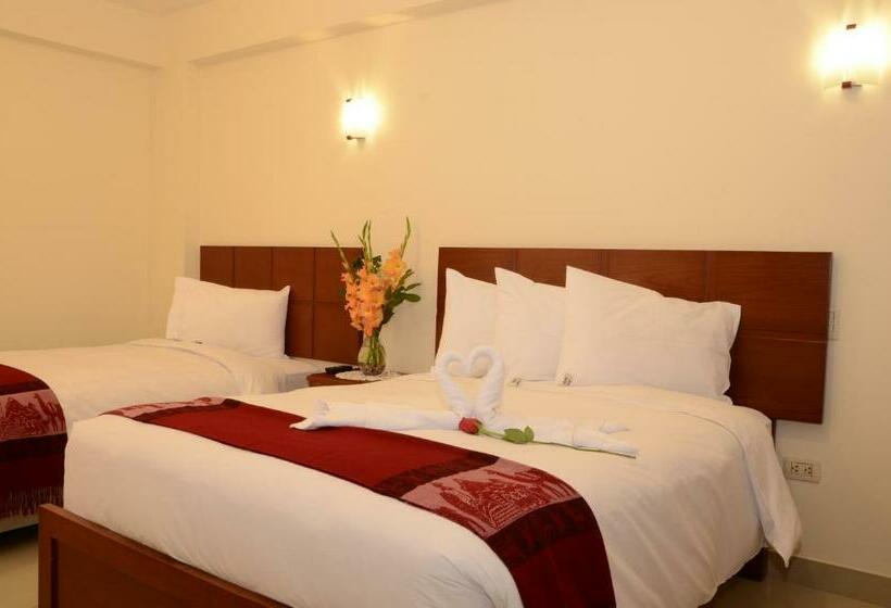 اتاق استاندارد, Casa Real Hoteles