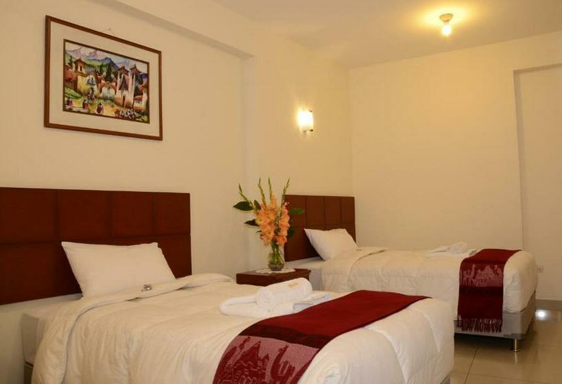 اتاق استاندارد, Casa Real Hoteles