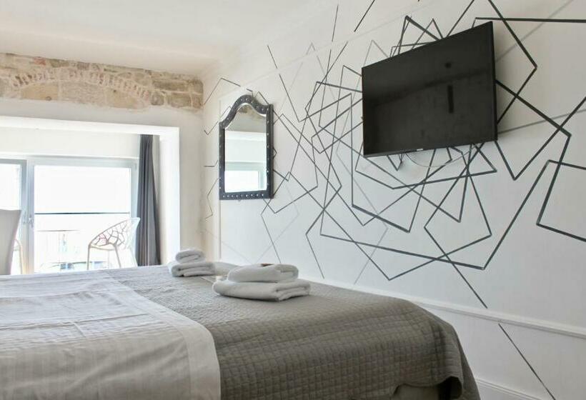 Номер Deluxe Вид на Море, Galeria Valeria Seaside Downtown   Mag Quaint & Elegant Boutique Hotels