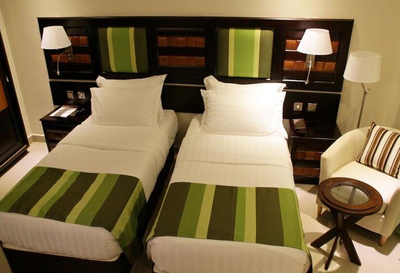 اتاق لوکس, Best Western Premier Garden Hotel Entebbe