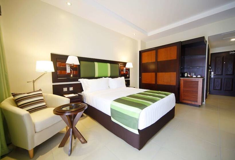 Quarto Deluxe, Best Western Premier Garden Hotel Entebbe