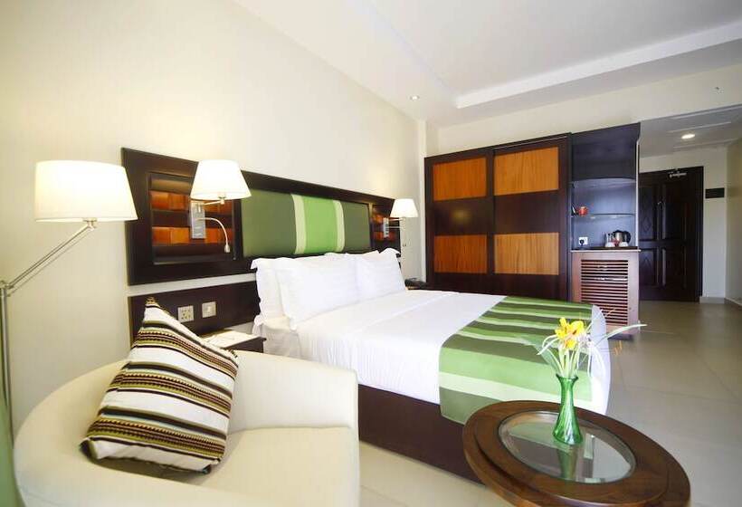 Quarto Executivo, Best Western Premier Garden Hotel Entebbe