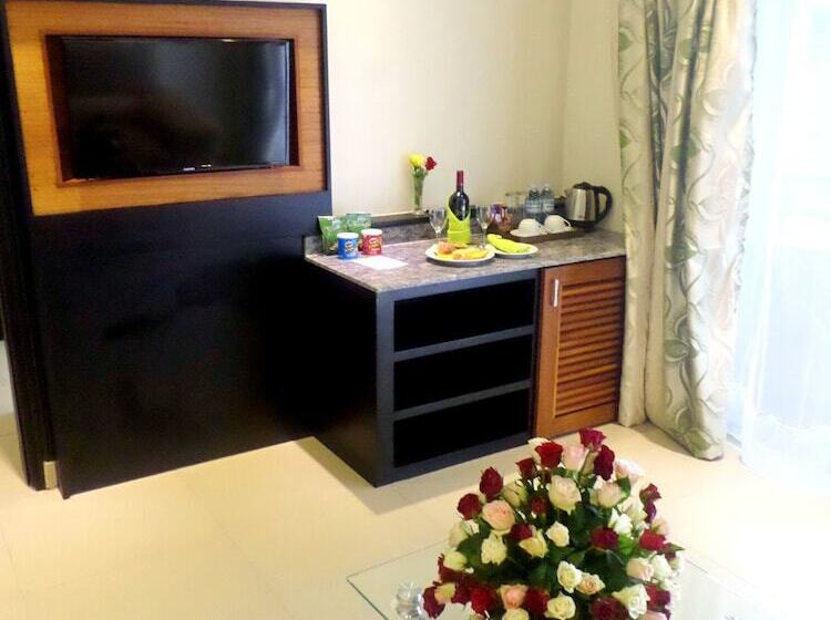 سوییت جونیور, Best Western Premier Garden Hotel Entebbe