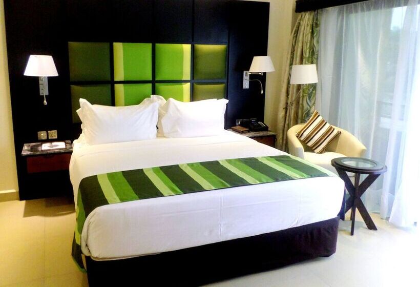 Suíte Júnior, Best Western Premier Garden Hotel Entebbe