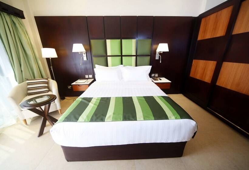 اتاق لوکس, Best Western Premier Garden Hotel Entebbe