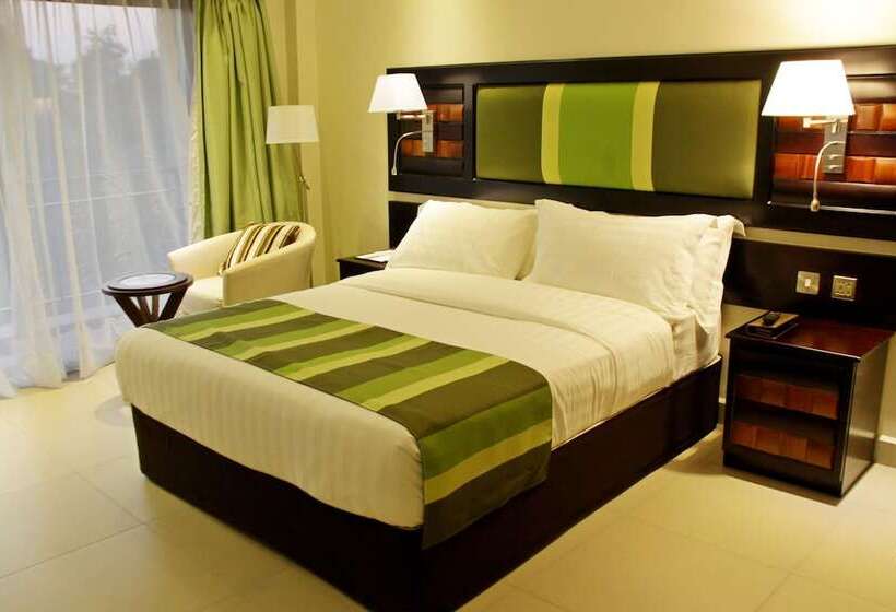اتاق لوکس, Best Western Premier Garden Hotel Entebbe