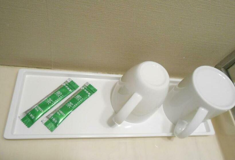 Номер Стандарт, Crown Hills Sendai Aobadori