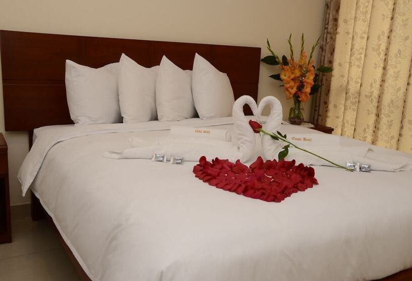 اتاق استاندارد یک نفره, Casa Real Hoteles