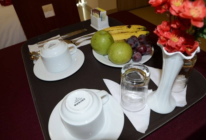 اتاق استاندارد با وان آب گرم, Casa Real Hoteles