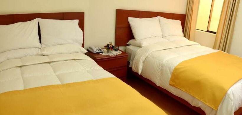 اتاق استاندارد, Casa Real Hoteles