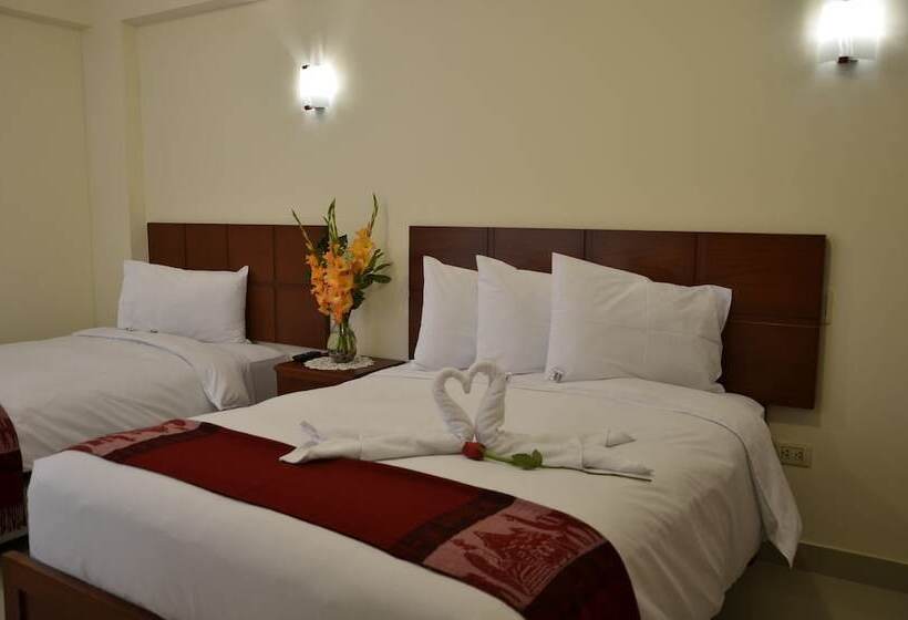 اتاق استاندارد, Casa Real Hoteles