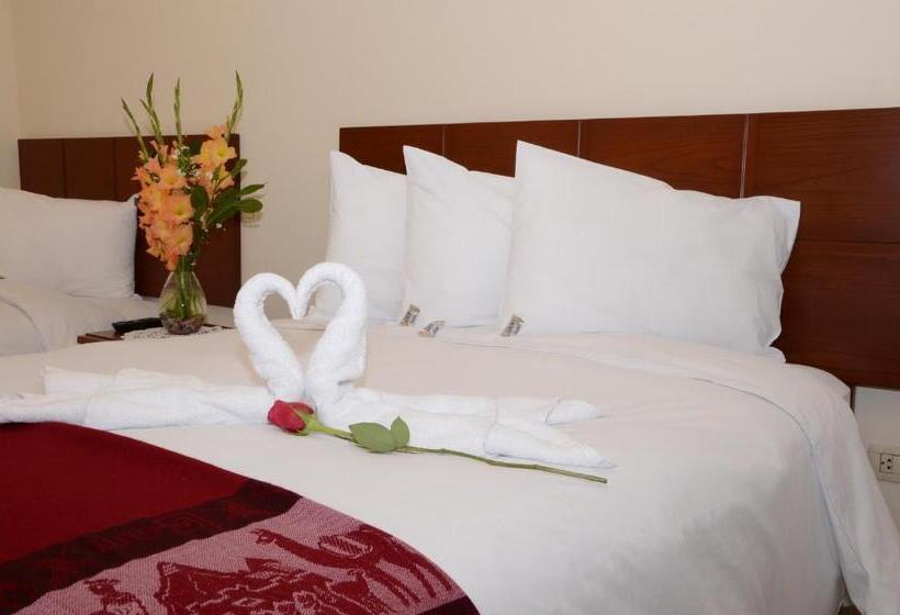اتاق استاندارد, Casa Real Hoteles