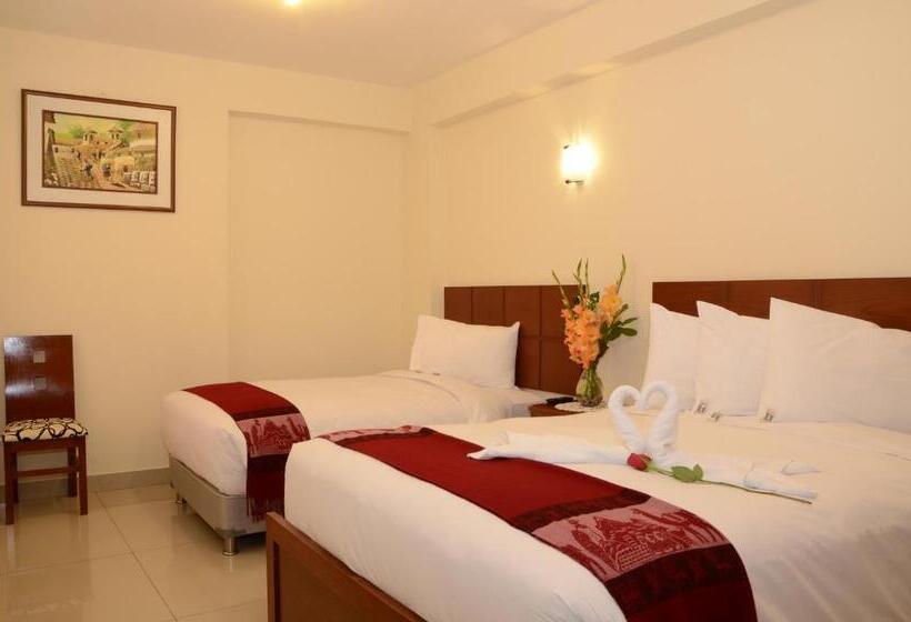 اتاق استاندارد, Casa Real Hoteles