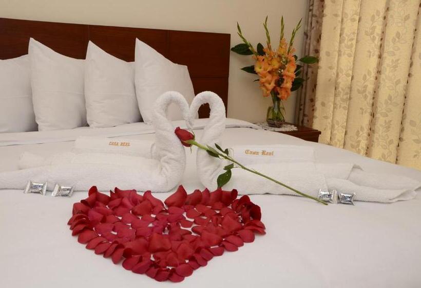 اتاق استاندارد, Casa Real Hoteles