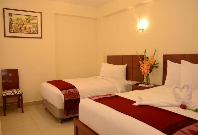 اتاق استاندارد, Casa Real Hoteles