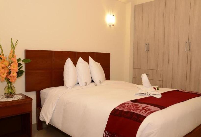 اتاق استاندارد, Casa Real Hoteles