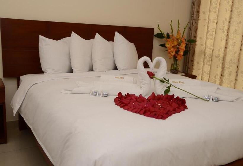 اتاق استاندارد, Casa Real Hoteles