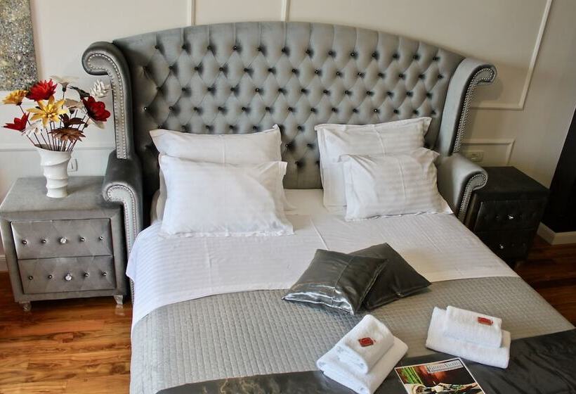 Номер Deluxe Вид на Море, Galeria Valeria Seaside Downtown   Mag Quaint & Elegant Boutique Hotels