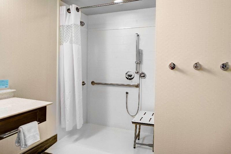 스탠다드 룸 킹사이즈 침대, Hampton Inn & Suites By Hilton Atlanta Perimeter Dunwoody