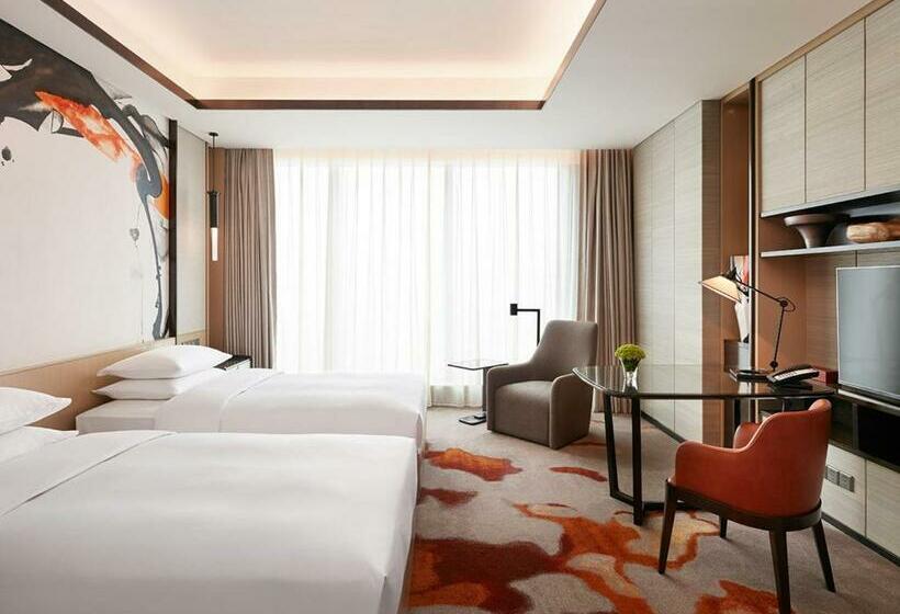 اتاق استاندارد, Hyatt Regency Wuxi