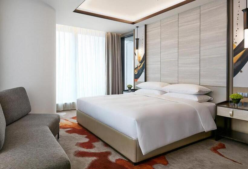 سوییت, Hyatt Regency Wuxi