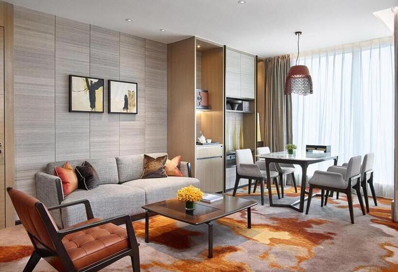 سوییت, Hyatt Regency Wuxi